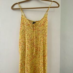 Wild Fable Floral Sun Dress